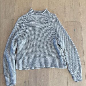 American Eagle Cozy Knit Sweater